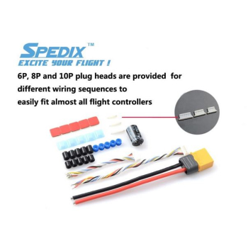 ESC Spedix GS40F 4in1 Mini